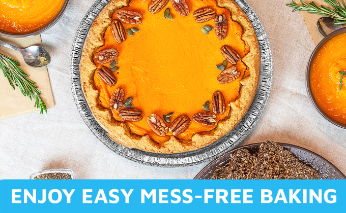 Disposable Food Storage Containers for Cooking, Baking and Meal Prep Storing, Baking, Meal Prep & Reheating Freezer 4