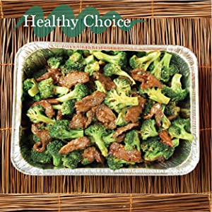 Reheating, Baking, Roasting, Meal Prep, To-Go Containers Aluminum Pan Disposable Heavy Duty Rectangular Tin Foil Pans 2