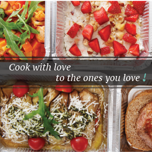 Reheating, Baking, Roasting, Meal Prep, To-Go Containers Aluminum Pan Disposable Heavy Duty Rectangular Tin Foil Pans 4