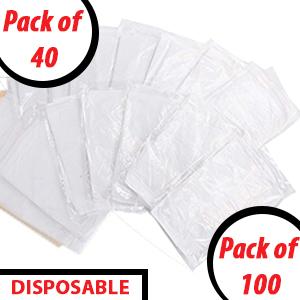 Compostable Biodegradable Personal Protective Disposable Apron Medical Dental Cooking Food Industry Safety Security 7