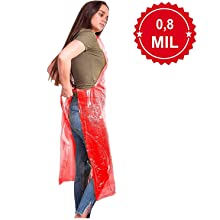 Compostable Biodegradable Personal Protective Disposable Apron Medical Dental Cooking Food Industry Safety Security 11