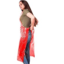 Compostable Biodegradable Personal Protective Disposable Apron Medical Dental Cooking Food Industry Safety Security 13