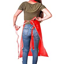 Compostable Biodegradable Personal Protective Disposable Apron Medical Dental Cooking Food Industry Safety Security 14