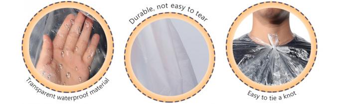 Compostable Biodegradable Personal Protective Disposable Apron Medical Dental Cooking Food Industry Safety Security 20