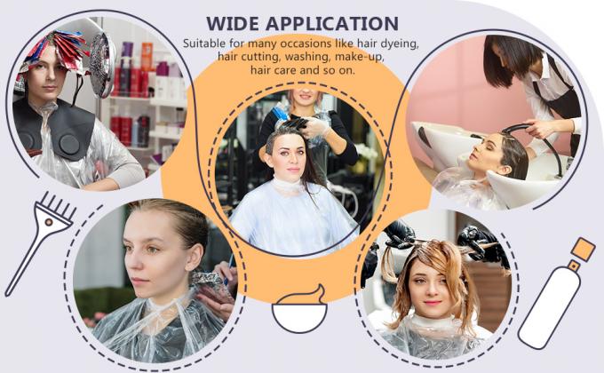 Compostable Biodegradable Personal Protective Disposable Apron Medical Dental Cooking Food Industry Safety Security 21