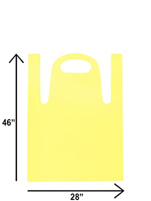 Compostable Biodegradable Personal Protective Disposable Apron Medical Dental Cooking Food Industry Safety Security 22