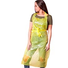 Compostable Biodegradable Personal Protective Disposable Apron Medical Dental Cooking Food Industry Safety Security 25