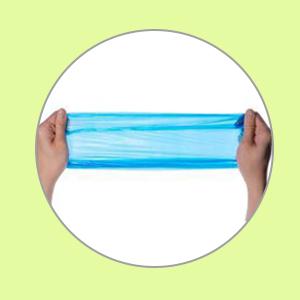 Compostable Biodegradable Personal Protective Disposable Long Sleeve Arm Sleeves Protect Covers Oversleeves Protectors 15