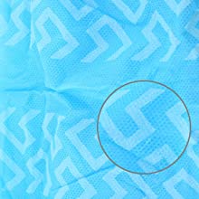 Extra Thick Disposable Shoe & Boot Covers | Durable & Water Resistant Booties | Anti-Slip | One Size Fits Most 8