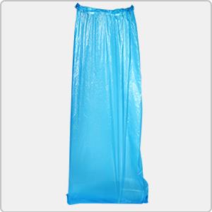 Extra Thick Disposable Shoe & Boot Covers | Durable & Water Resistant Booties | Anti-Slip | One Size Fits Most 18