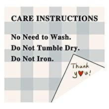 Flannel Backed Tablecloth, Indoor/Outdoor Tablecloth Non Toxic Christmas PVC Vinyl Holiday Kitchen Tablecloth Eco-Friend 16