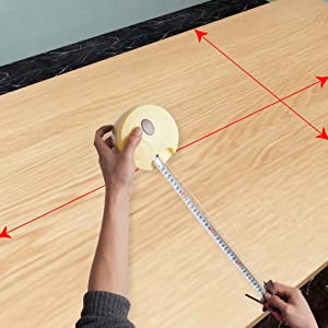 Flannel Backed Tablecloth, Indoor/Outdoor Tablecloth Non Toxic Christmas PVC Vinyl Holiday Kitchen Tablecloth Eco-Friend 22