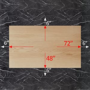 Flannel Backed Tablecloth, Indoor/Outdoor Tablecloth Non Toxic Christmas PVC Vinyl Holiday Kitchen Tablecloth Eco-Friend 23