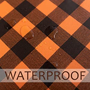 Vinyl Christmas Happy Halloween Banquet Event & Party Supplies Decoration Ployester Tablecloths Table Cover picnics 10