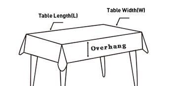 Tablecloth Rectangle Stain Resistant Spillproof Washable Polyester Gingham Table Cloth Outdoor Picnic, Kitchen holiday 2