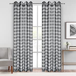 Tablecloth Rectangle Stain Resistant Spillproof Washable Polyester Gingham Table Cloth Outdoor Picnic, Kitchen holiday 21