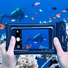 Both Sides Clear Windows