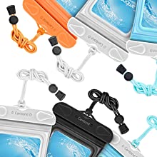 Adjustable Neck Lanyard Included