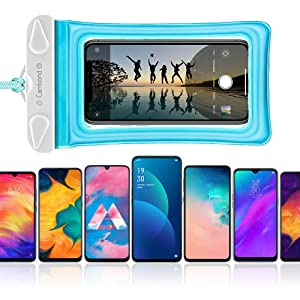 Large Waterproof Phone Pouch