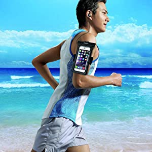 Slider Zipper Pocket Floatable Waterproof Case, Cellphone Dry Bag Universal Pouch Bag Universal Waterproof Case 3