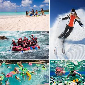 Slider Zipper Pocket Floatable Waterproof Case, Cellphone Dry Bag Universal Pouch Bag Universal Waterproof Case 4