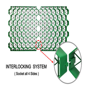 Fiber Geogrid For Road Building Construction Fiberglass Biaxial Geogrid With Nonwoven Geotextile Soil Stabilization 19
