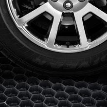 Fiber Geogrid For Road Building Construction Fiberglass Biaxial Geogrid With Nonwoven Geotextile Soil Stabilization 23