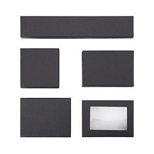 Black Gift Box