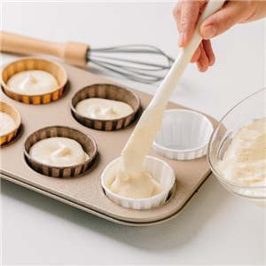 Katbite Cupcake Liner 150pcs Standard Muffin Liners, Disposable Baking Cups