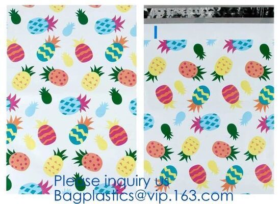 Compostable Mailer Bag Biodegradable Plastic Express Courier Mailing Bags, Cheap Biodegradable Plastic Courier