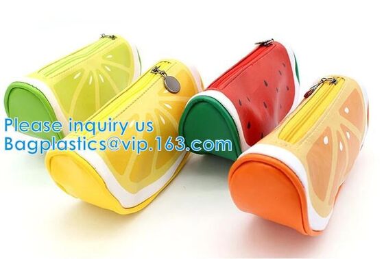 Cosmetic Toiletry Bag Zipper Transparent EVA Travel Makeup Cosmetic Pouch