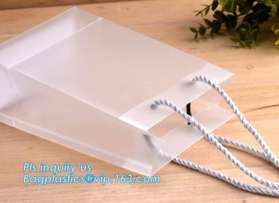 Transparent Hdpe Take Out Bag For Gift Candies, Cards, DVD'S, Reading Material, Clothes, Jewelry, Novelties, Accessories