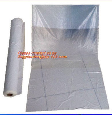 Car Seat Cover Protector Disposable Transparent Seat Protective Covers, Workshop Garage Strong Pull And Durable Seat