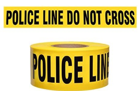 Caution Warning Tape With Printing,Static Sensitive Area Use Caution Tape,PE Warning Caution Tape,Striped Caution Tape
