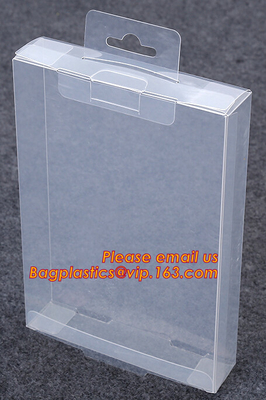 Packaging Boxes Fragrance Agent Stickers Plastic Box Aromatherapy PET Clear Box, Transparent Boxes, Candy Box, Clear Gif