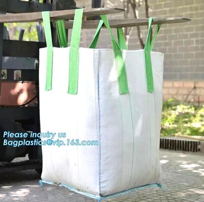 FIBCs, Big Bags, Bulk Bags, Jumbo Bags, Container Bags, Container Liners, Woven Geotextiles container liner BAGEASE.CN