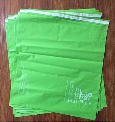 100% Biodegradable Bubble Mailers, Compostable Padded Packaging Wrap Envelopes Pouches Eco Friendly Self Seal Bags