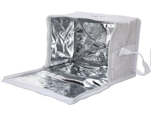 Insulated Lunch Cooler Reusable Eco Bags, Promotion Portable Wine Cooler Bag, Canvas Insulated Cooler Bag