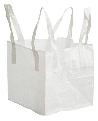 UV Protection Reusable 2000KG Jumbo Plastic Bags Large Capacity PP Woven Big BULK Bags BAGEASE.CN