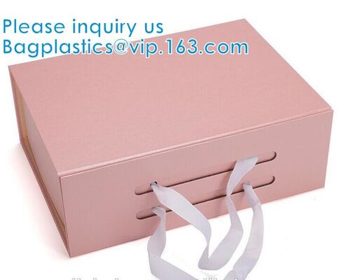 Custom Design Luxury Small Paper Cardboard Drawer Box,Pink Paper Foldable Gift Box Packaging Skin Care Cream Cosmetic