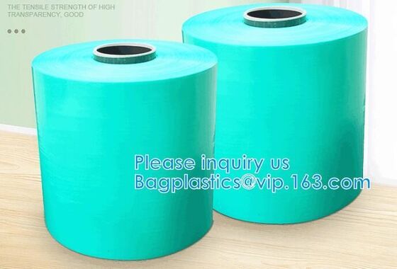 Silage Bale Wrap Film/Silage Film/Wrap Film/Bale Wrap Film, White Silage Film, Green Silage Film, Black Silage Film