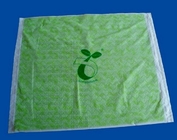 Biodegradable Plastic Grocery Bags - Reusable Supermarket Thank You Shopping Bags, Recyclable Plastic T Shirt Bags, Smal