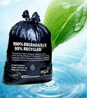 Customized eco-friendly epi biodegradable bag,supermarket produce rolls, ASTM D6400 and OK Compost Home Certified
