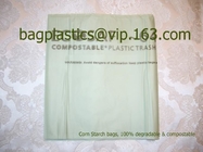 BIO BAGS, COMPOSTABLE SACKS, oxo-biodegradable bag, Oxo biodegradable garbage bags on roll