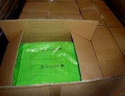 household compostable bio degradable plastic garbage bag, 100% Compostable Custom linen bag grocery bag