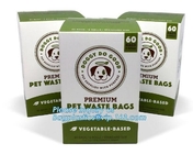 Dog Waste Bag Dispenser,Dispenser For Roll Bag,Dog Poop Bag With Dispenser, Biodegradable Promotional Custom Drawstring