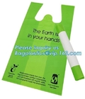 Corn En13432 Biodegradable Compostable Bags