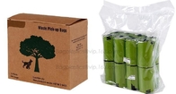 Eco Friendly Products pack waste Bag Pet, Pet Poop Pickup, Waste Bags For Dogs, Biodegradable PE Dog Poop Pet Waste Bag