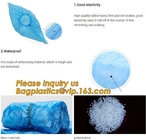 Disposable CPE Shoe Covers,blue pe disposable shoe covers plastic covers,Safety Products Equipment Indoor Disposable med