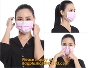 3ply Disposable Medical Face Mask for Medical&amp;Health, Household,,Medical disposable face mask three layers sterility mas